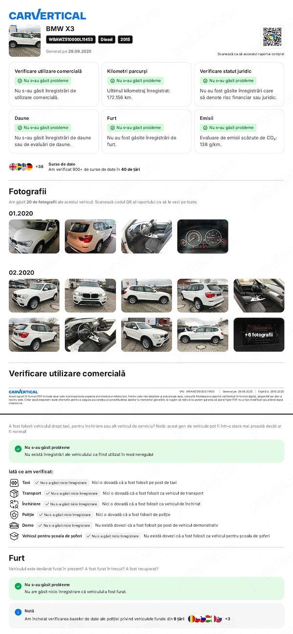 BMW X Series (Generic) 2015 — imagine 10