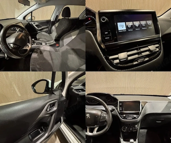 PEUGEOT 2008 2016 — imagine 7