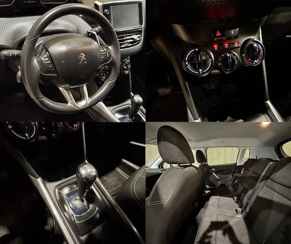 PEUGEOT 2008 2016
