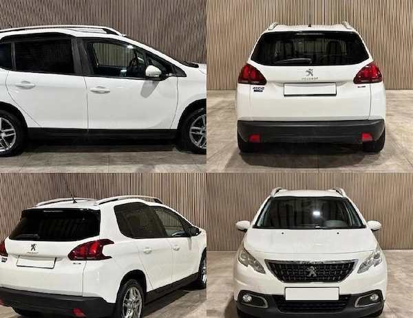 PEUGEOT 2008 2016 — imagine 2