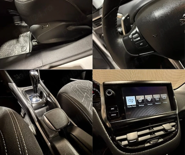 PEUGEOT 2008 2016 — imagine 6