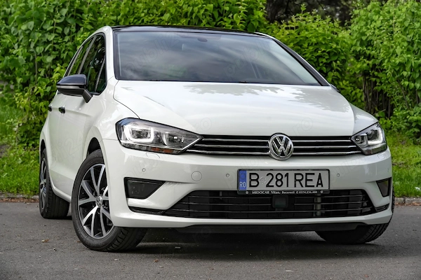 Volkswagen Golf 7 PLUS Sportsvan 1.6 TDI 150 CP