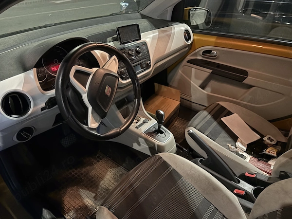 SEAT Mii 2012 — imagine 3