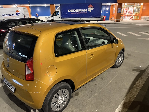 SEAT Mii 2012 — imagine 2