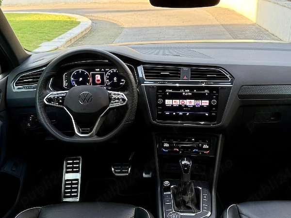 VOLKSWAGEN Tiguan 2021 — imagine 3