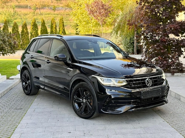 VOLKSWAGEN Tiguan 2021