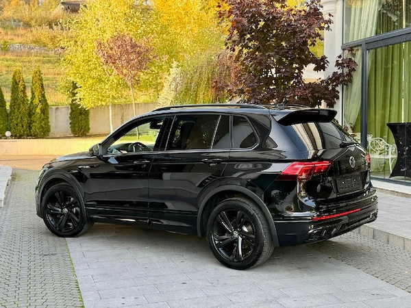 VOLKSWAGEN Tiguan 2021 — imagine 5