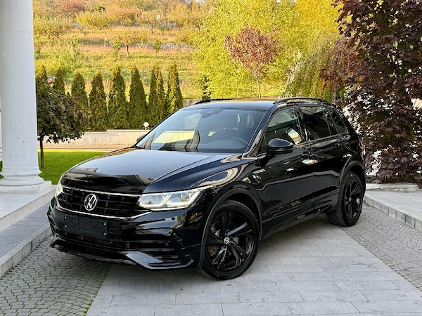 VOLKSWAGEN Tiguan 2021 — imagine 9