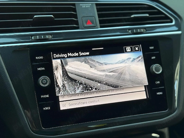 VOLKSWAGEN Tiguan 2021 — imagine 7