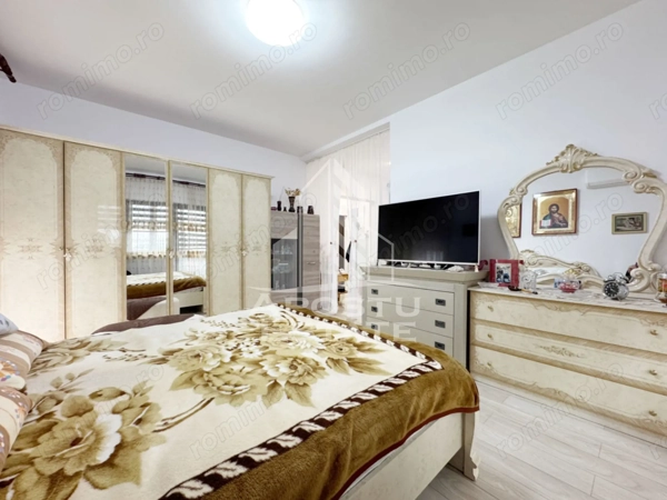 Apartament cu o camera de vanzare, 47mp utili + 5mp balcon -Chisoda — fotografia 3