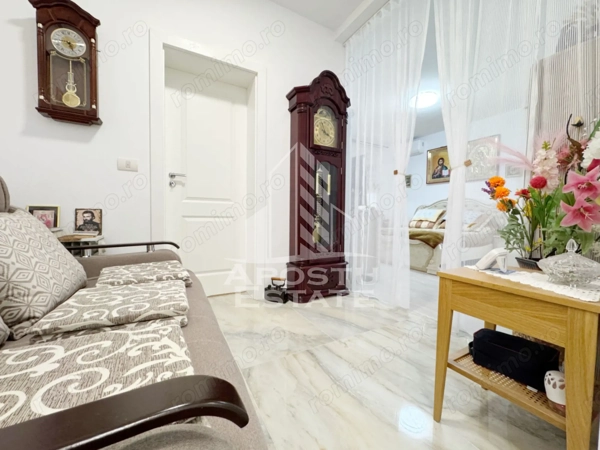 Apartament cu o camera de vanzare, 47mp utili + 5mp balcon -Chisoda — fotografia 1