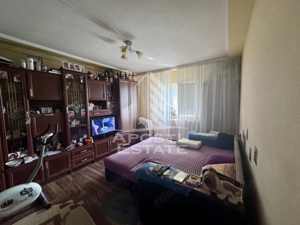 Apartament 2 camere de vanzare, mobilat, zona Aradului, Timisoara — fotografia 2