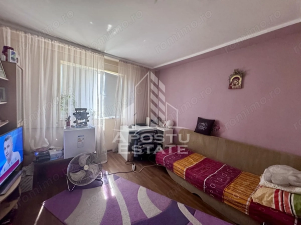 Apartament 2 camere de vanzare, mobilat, zona Aradului, Timisoara — fotografia 1
