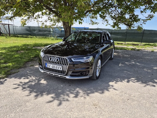 Audi A6 Allroad 2016 3.o tdi 320cp