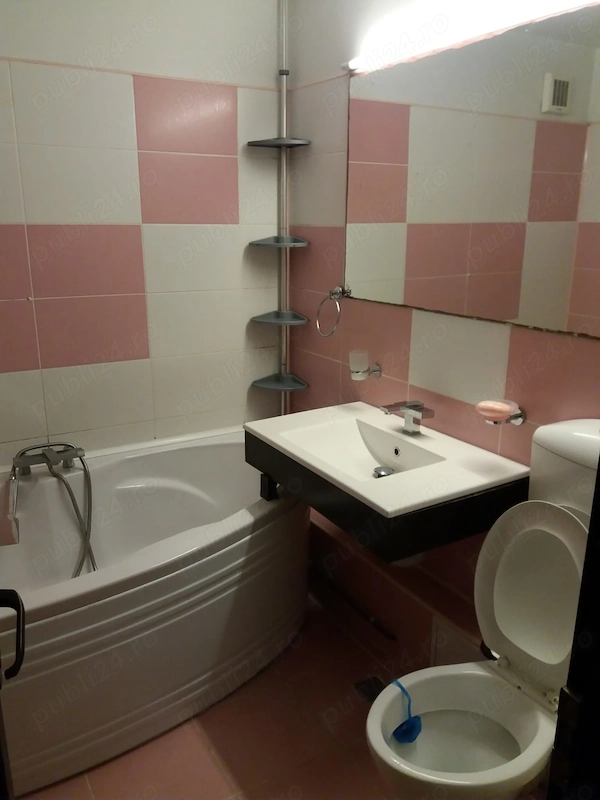 Apartament 3 camere Pacurari Moara de Foc