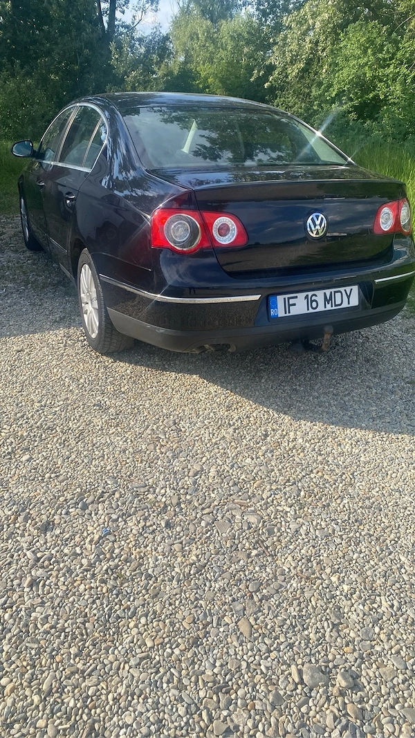 VOLKSWAGEN Passat 2008 — imagine 2