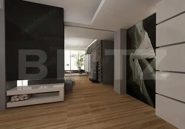 PentHouse 3 camere, 180 mp, zona Central — fotografia 3
