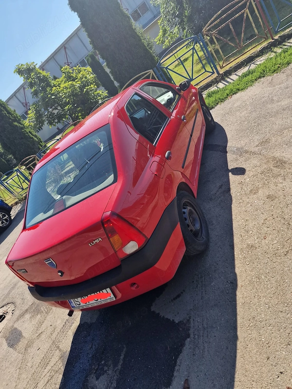 DACIA Logan 2005 — imagine 3
