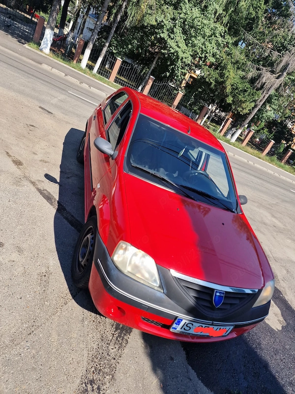 DACIA Logan 2005 — imagine 2