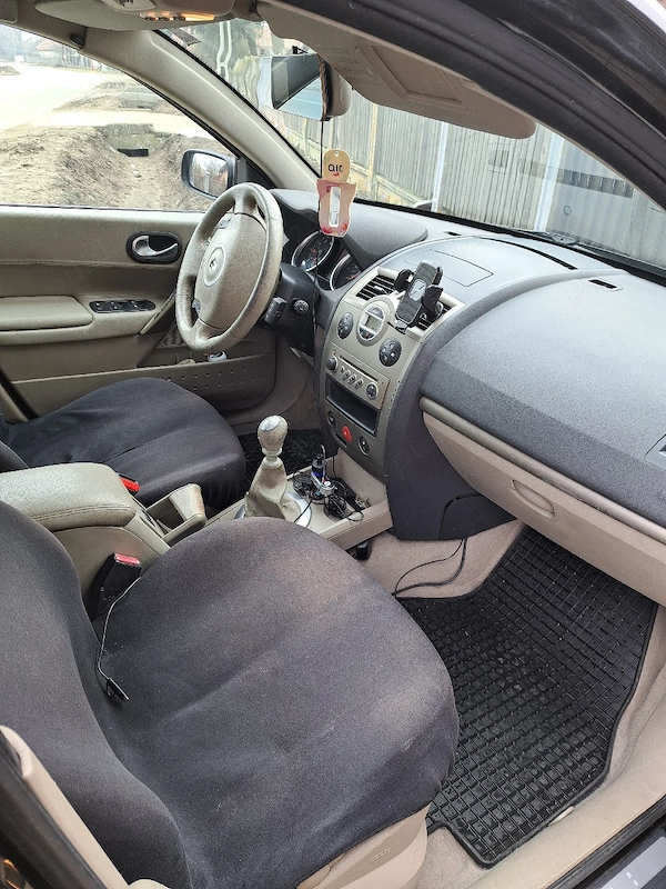 RENAULT Megane 2007 — imagine 8