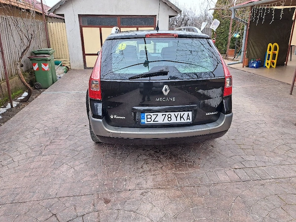RENAULT Megane 2007 — imagine 4