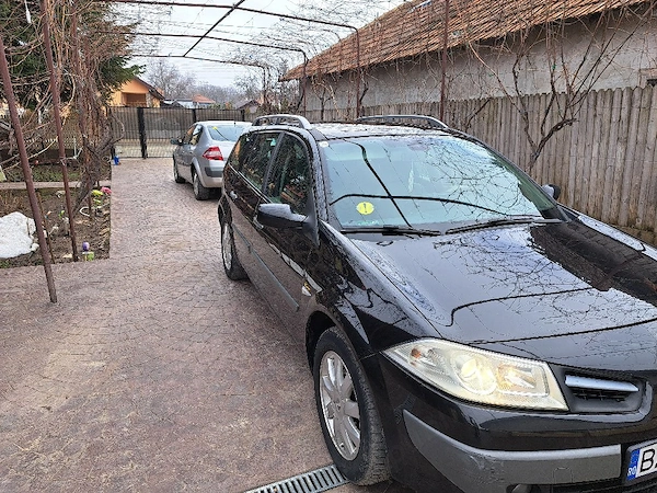 RENAULT Megane 2007 — imagine 7