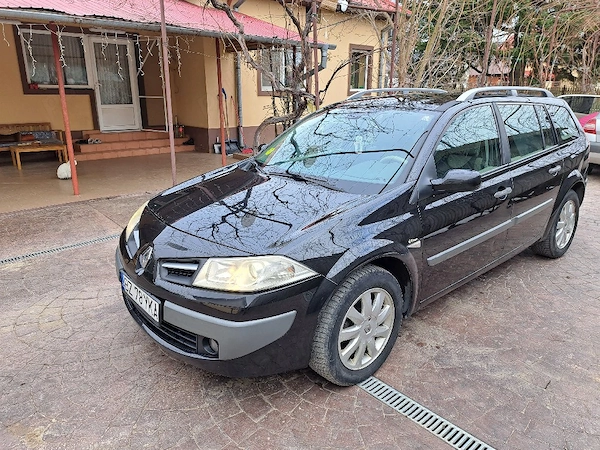 RENAULT Megane 2007 — imagine 2