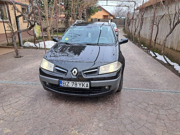RENAULT Megane 2007 — imagine 5