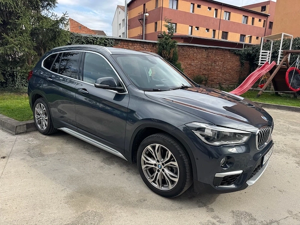 BMW X Series (Generic) 2019 — imagine 5