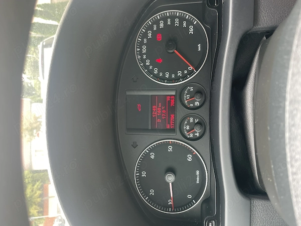 VOLKSWAGEN Golf 2008 — imagine 8