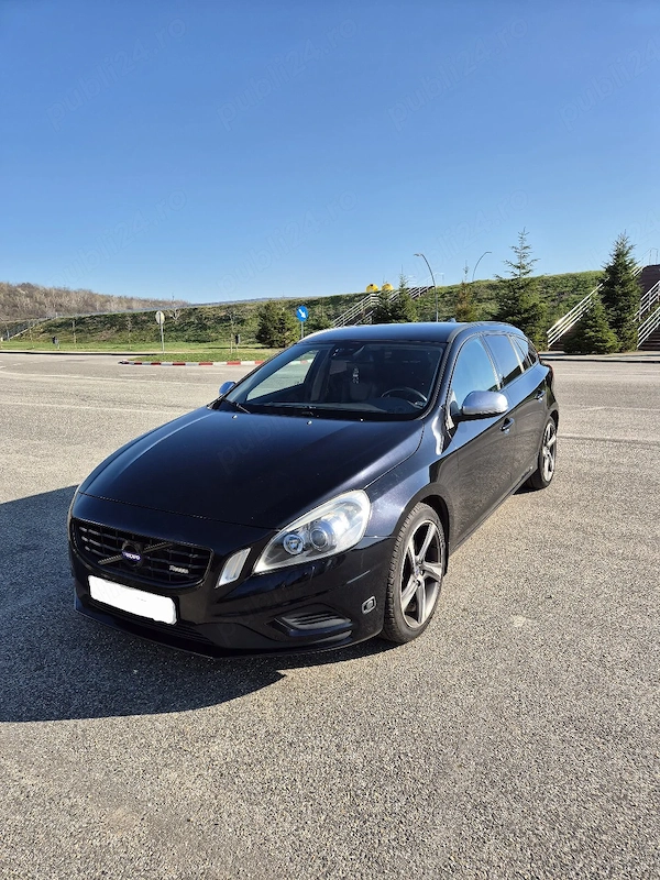 VOLVO V60 2013 — imagine 2