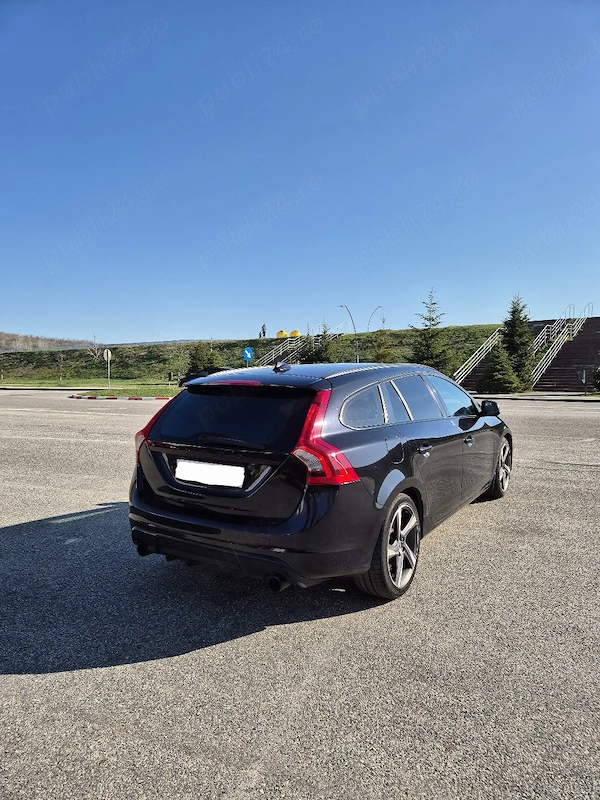 VOLVO V60 2013 — imagine 5
