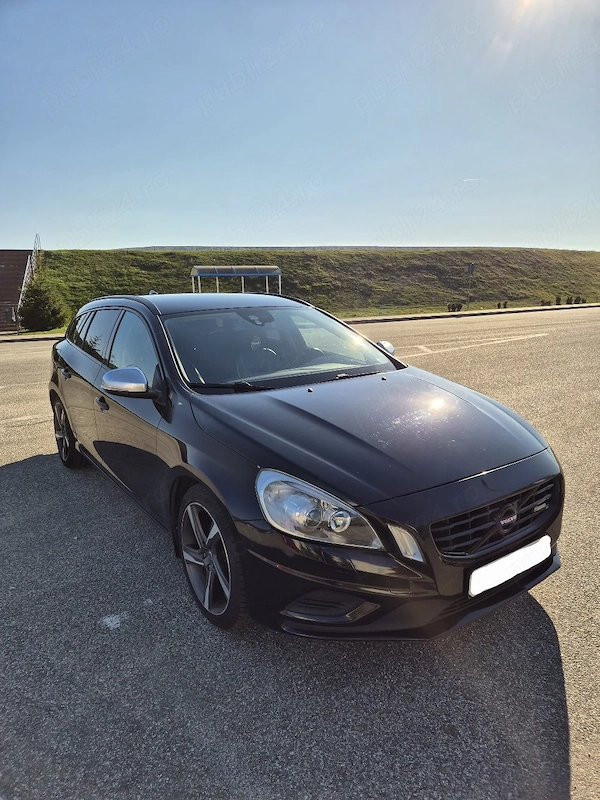 VOLVO V60 2013 — imagine 4