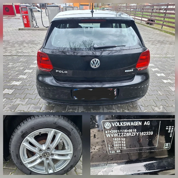 VOLKSWAGEN Polo 2014 — imagine 26