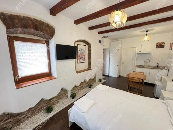 2 apartamente la casa in zona ultracentrala in Sibiu — fotografia 1