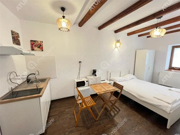 2 apartamente la casa in zona ultracentrala in Sibiu — fotografia 3