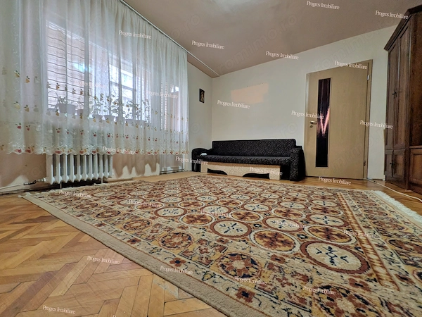 Apartament 2 camere - Parter - 51 mp - Zona Soarelui - 99.000 euro - Comision 0