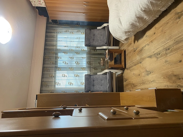 apartament 2 camere, decomandat, balcon, 50 mp, zona Steaua