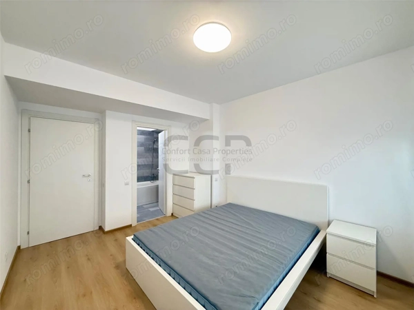 13 Septembrie - Merriott - Casa Poporului | 4 camere | bloc nou | Centrala Proprie — fotografia 3
