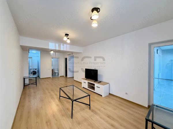 13 Septembrie - Merriott - Casa Poporului | 4 camere | bloc nou | Centrala Proprie — fotografia 1