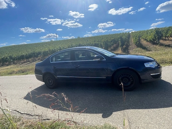 VOLKSWAGEN Passat 2006 — imagine 2