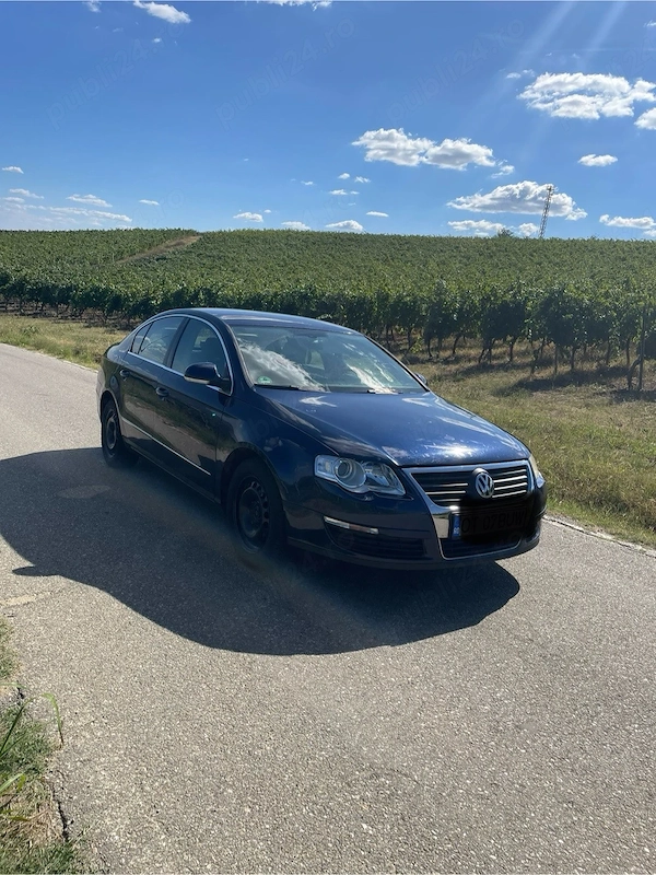 VOLKSWAGEN Passat 2006 — imagine 3