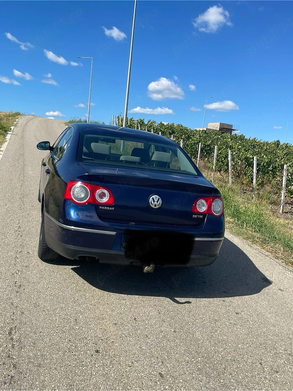 VOLKSWAGEN Passat 2006 — imagine 5