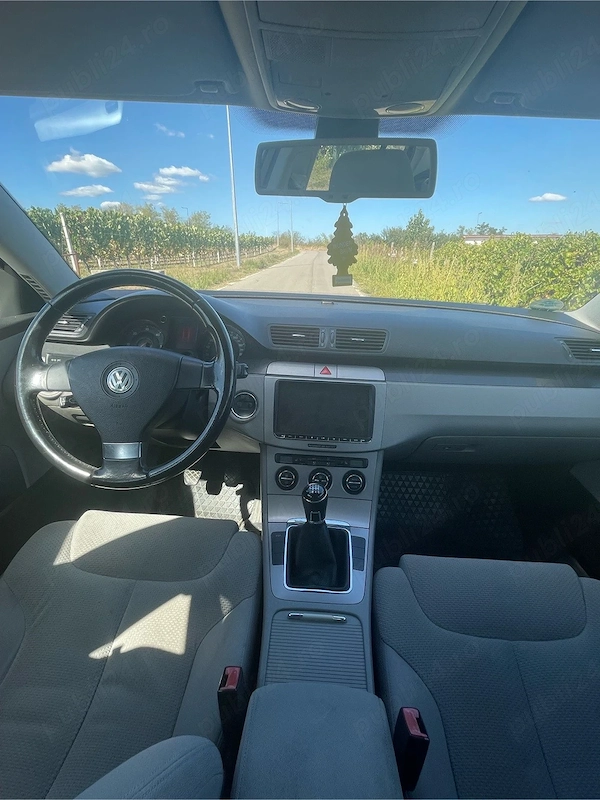 VOLKSWAGEN Passat 2006 — imagine 4