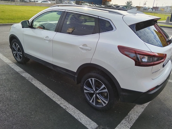 NISSAN Qashqai 2020 — imagine 5