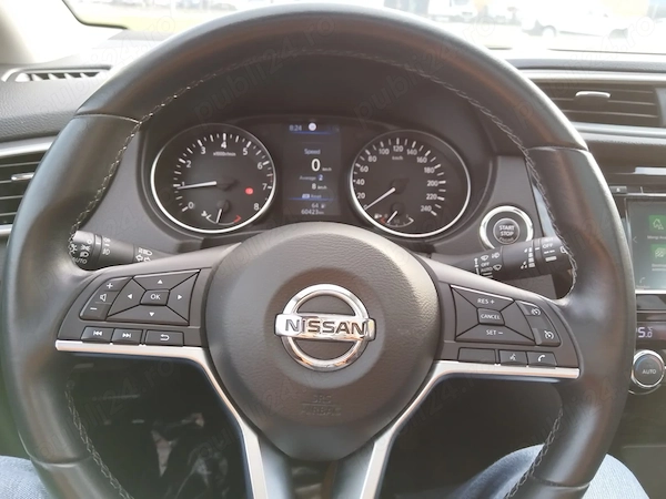 NISSAN Qashqai 2020 — imagine 8