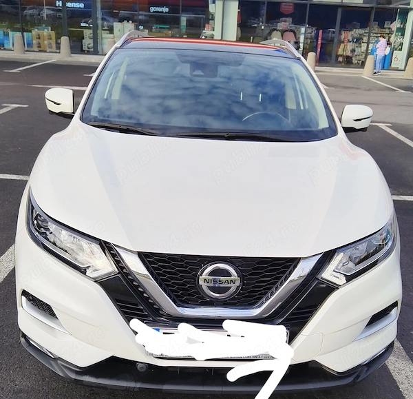NISSAN Qashqai 2020 — imagine 3