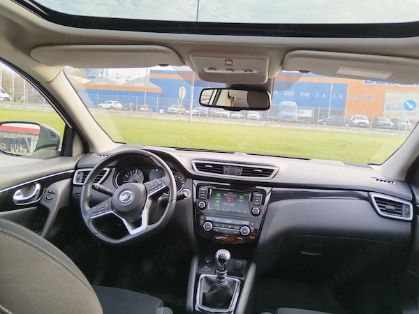 NISSAN Qashqai 2020 — imagine 7