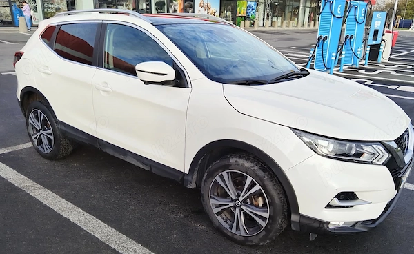 NISSAN Qashqai 2020 — imagine 2