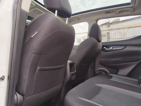 NISSAN Qashqai 2020 — imagine 10